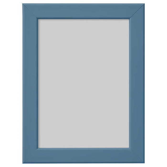 IKEA FISKBO Frame, dark grey-blue, 13x18 cm (5x7 ")