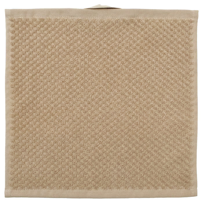 IKEA Gulvial Washcloth, beige, 30x30 cm (12x12 ")