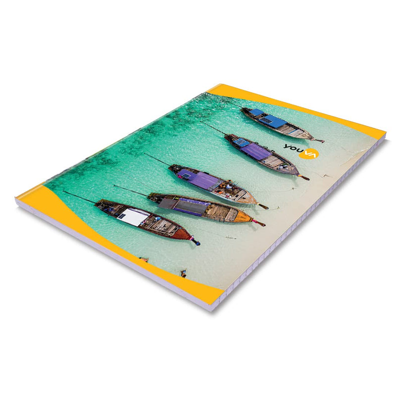 Navneet Youva | Long Book | Soft Bound Notebook