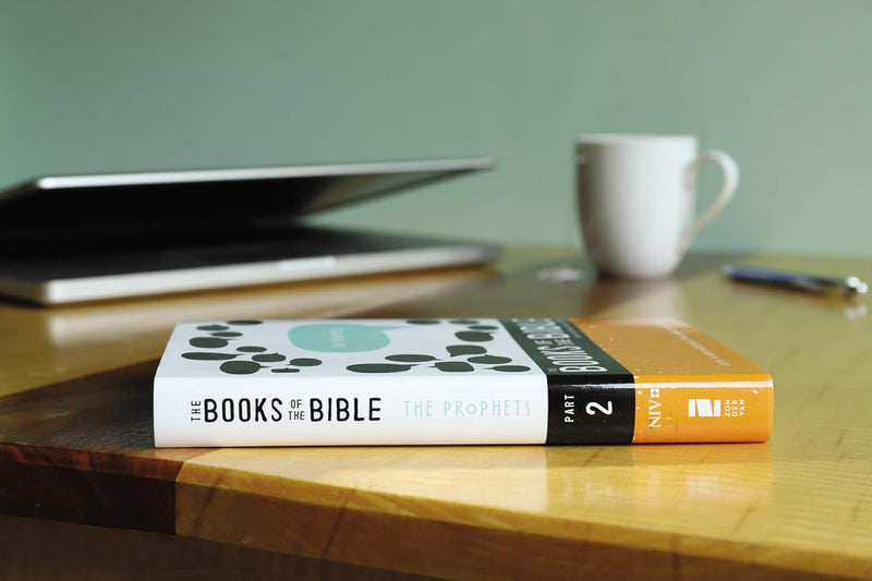 NIV, The Books of the Bible: The Prophets by Biblica