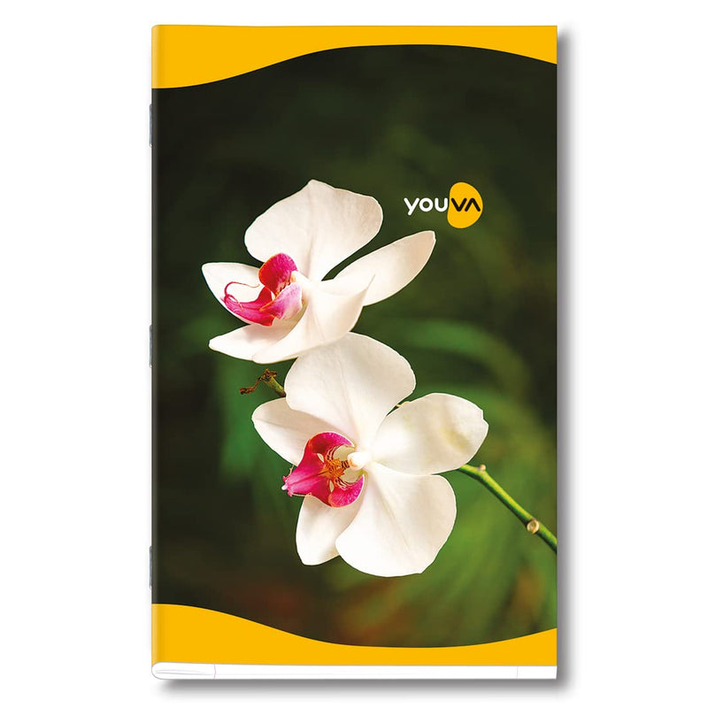 Navneet Youva | Soft Bound Long Book | Feminine Series