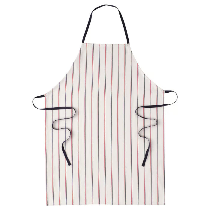 IKEA HILDEGUN Apron, 63x84 cm (25x33 ")