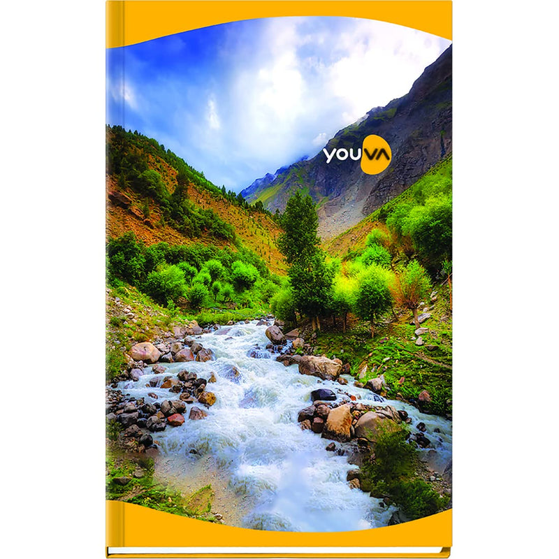 Navneet Youva | Case Bound Long Book | Wonderland Series