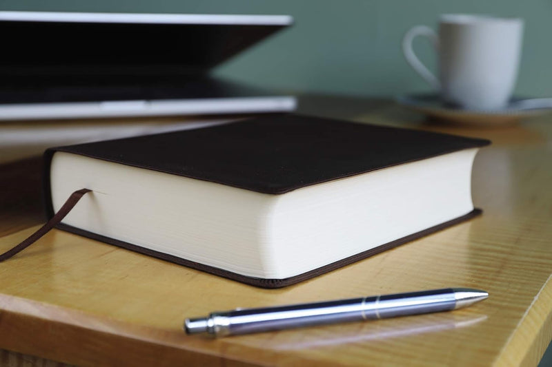 NIV Journal the Word Bible by Zondervan