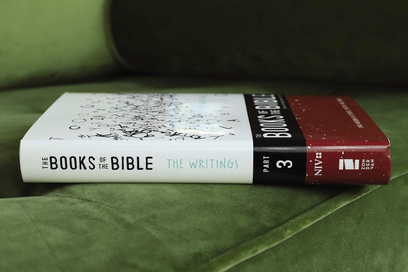 NIV, The Books of the Bible: The Writings by Biblica