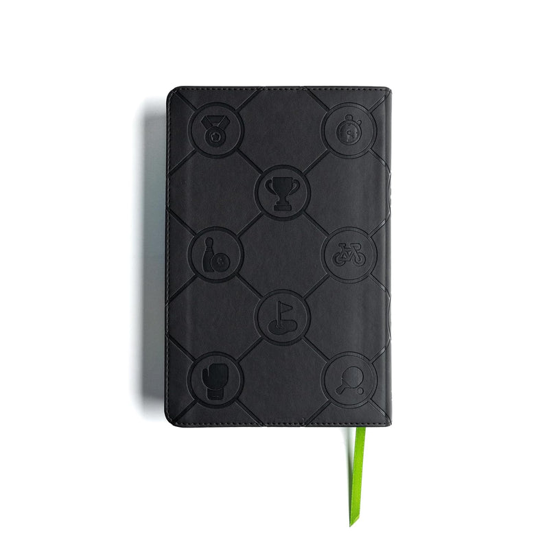 KJV Kids Bible – Sports Leathertouch by Holman Bible Staff