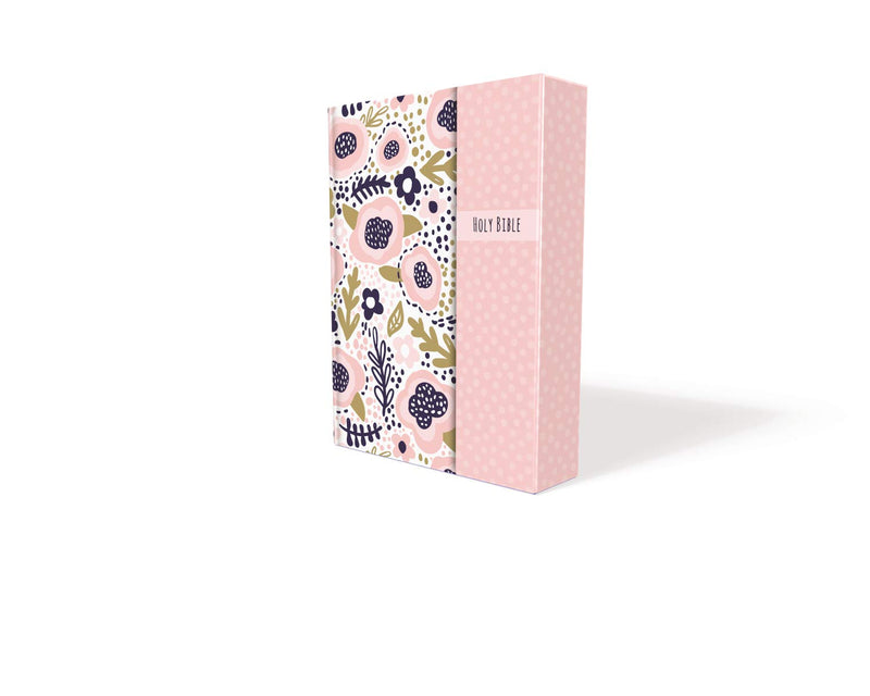 NIV Journal the Word Bible for Girls by Zondervan