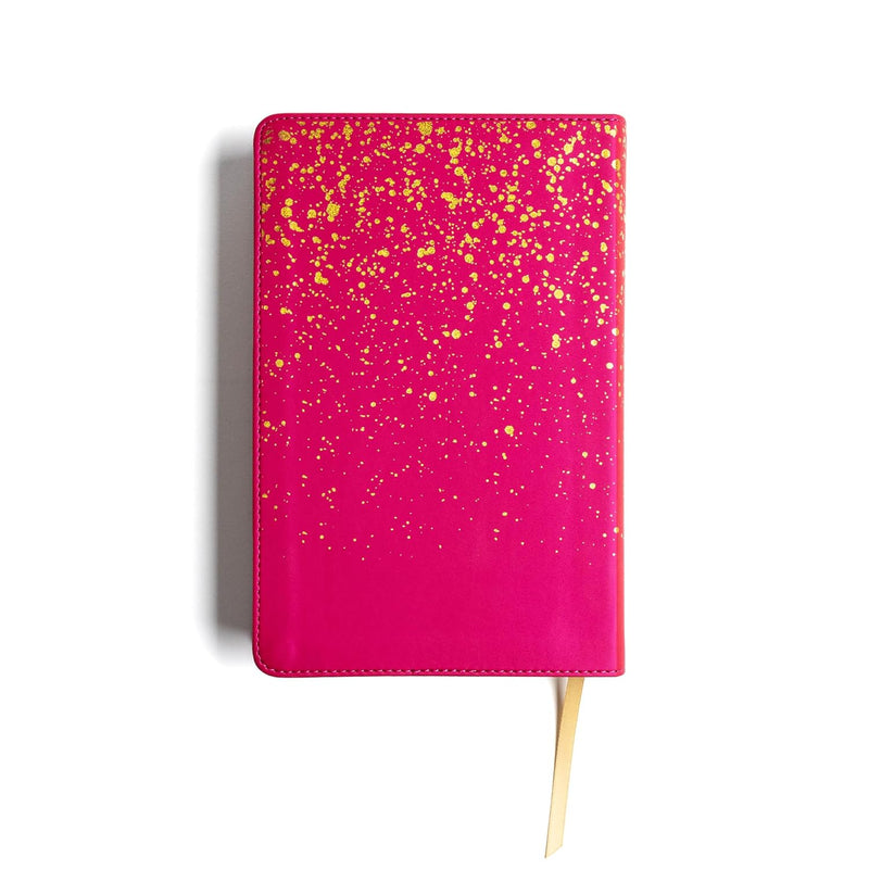 KJV Kids Bible – Pink Leather touch by Holman Bible Publishers