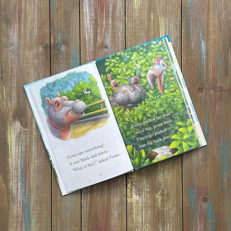 Fiona Plays Soccer: Level 1 by Richard Cowdrey, Donald Wu