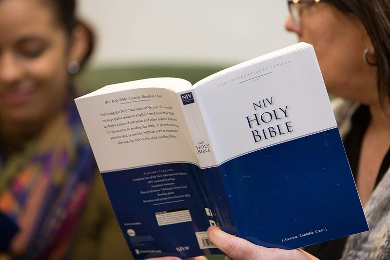 NIV, Economy Bible, Paperback: Accurate. Readable. Clear. by Zondervan