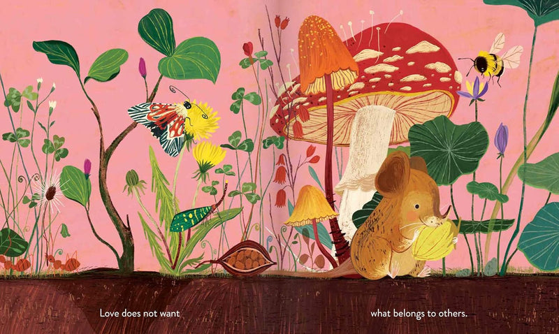 Love Is  by Zondervan