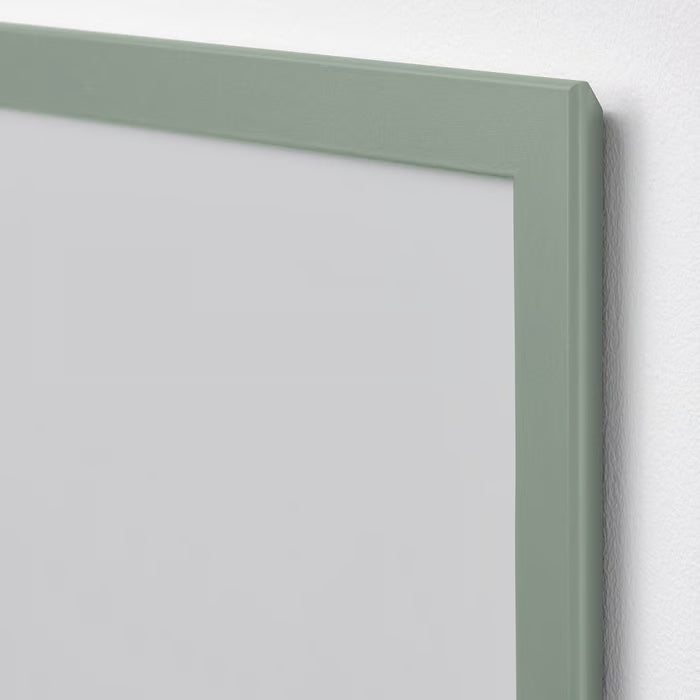 IKEA FISKBO Frame, light grey-green, 21x30 cm (8 ¼x11 ¾ ")
