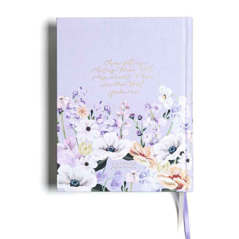 KJV Notetaking Bible, Large Print – Hosanna Revival Edition by Holman Bible Publishers