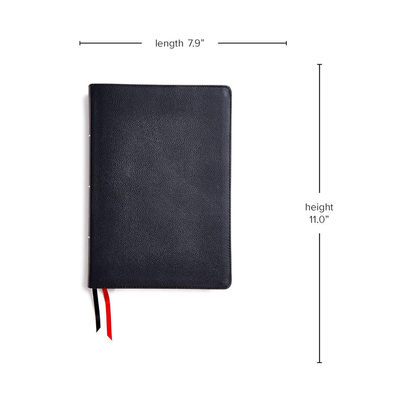 Holy Bible: King James Version, Super Giant Print Reference by Holman Bible Publishers