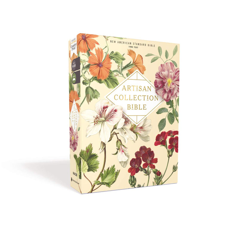 NASB Artisan Collection Bible by Zondervan