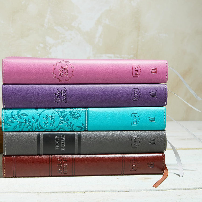 KJV Deluxe Gift Bible by Zondervan