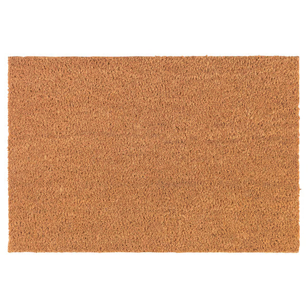 IKEA TRAMPA Door mat, natural, 40x60 cm (1 ' 4 "x2 ' 0 ")