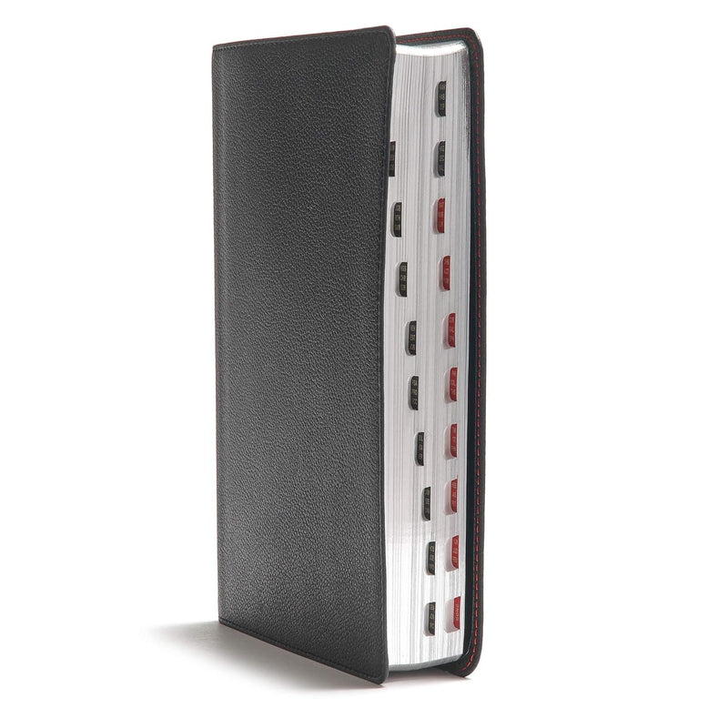 Holy Bible: King James Version, Reference Bible, Giant Print  by Holman Bible Publishers