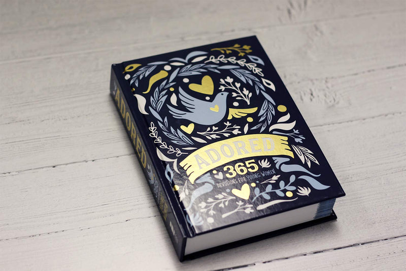 Adored by Lindsay A. Franklin