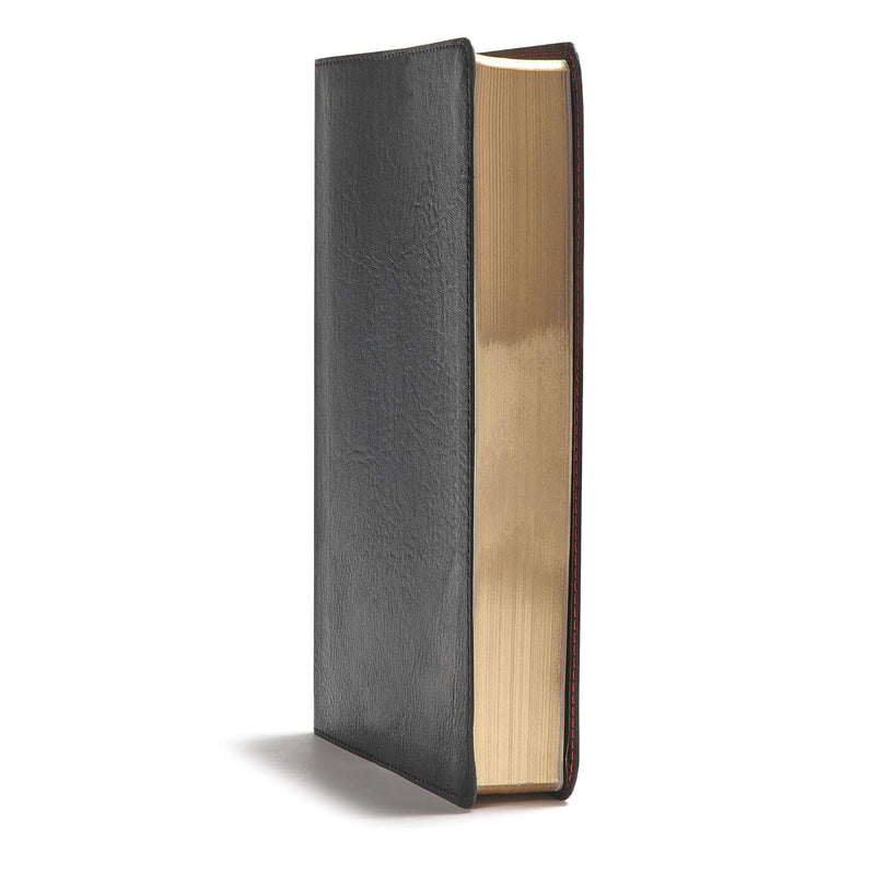 Holy Bible: King James Version, Reference Bible, Giant Print by Holman Bible Publishers