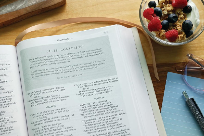 Flourish: The NIV Bible for Women by Livingstone Corporation