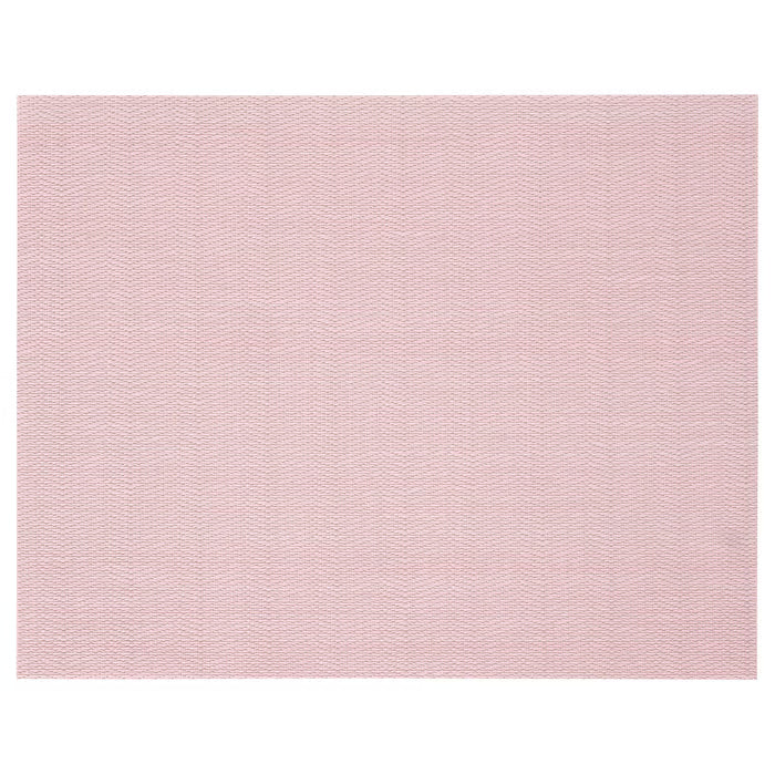 IKEA FLYGFISK Place mat, light pink, 38x30 cm (15x12 ")