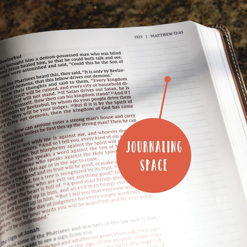 NIV, Beautiful Word Bible, Updated Edition by Zondervan Publishing House