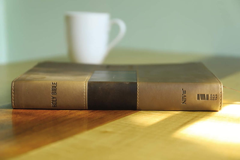 NIV Premium Gift Bible by Zondervan