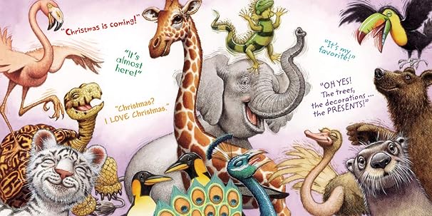 A Very Fiona Christmas von Richard Cowdrey 