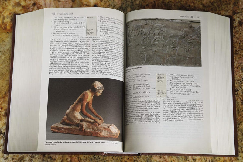 NKJV Cultural Backgrounds Study Bible by Craig S. Keener