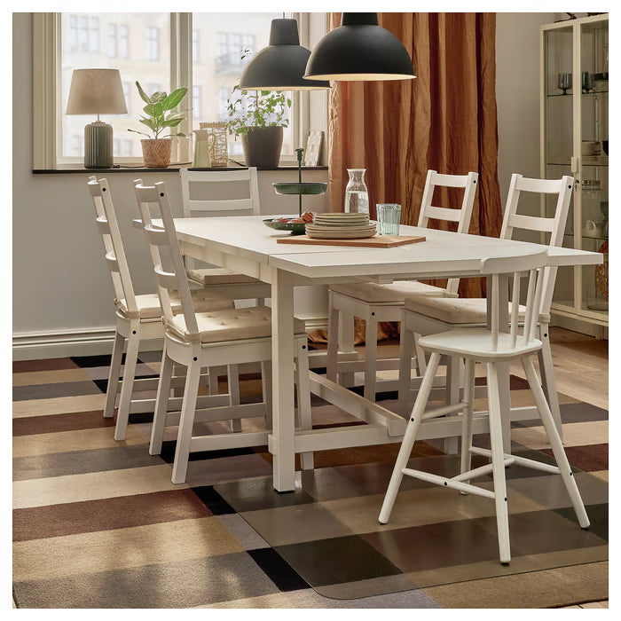 IKEA STOCKHOLM Rug, flatwoven, handmade/chequered brown, 250x350 cm (8 ' 2 "x11 ' 6 ")