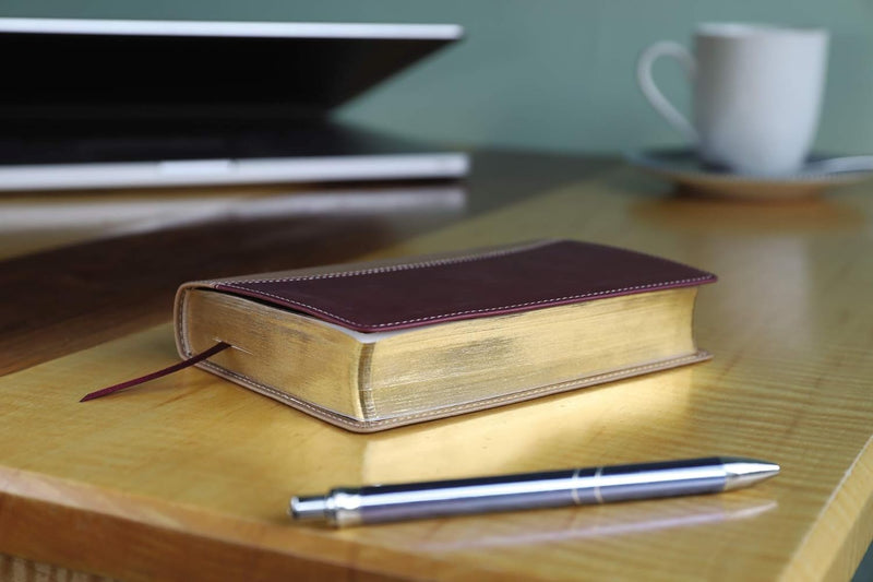 Amplified Holy Bible, Compact by Zondervan