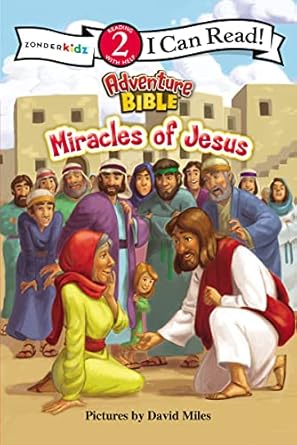 Miracles of Jesus by Zondervan