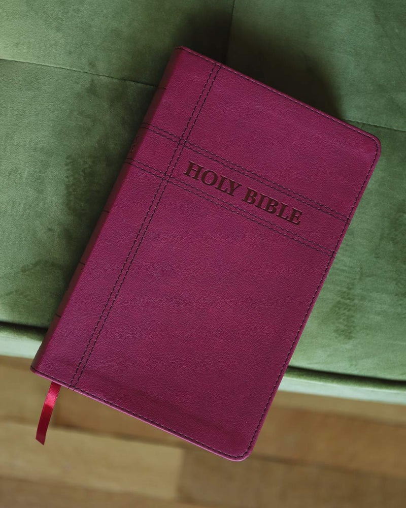 NIV Premium Gift Bible by Zondervan