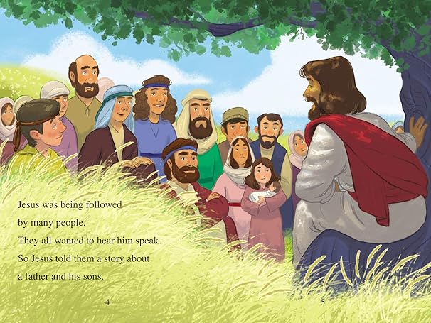 A Father's Love by Zondervan