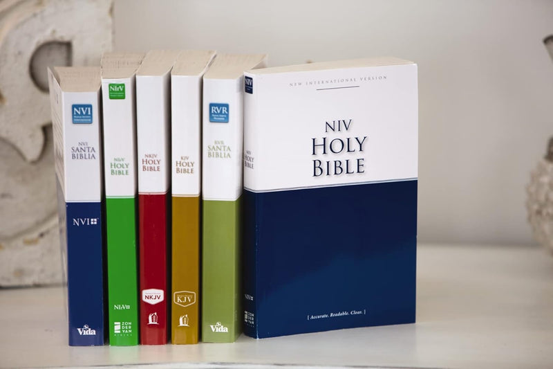 NIrV, Economy Bible, Paperback: Easy to read. Easy to share. by Zondervan