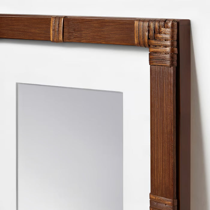 IKEA Klibbal Frame, brown, 21x30 cm (8 ¼x11 ¾ ")