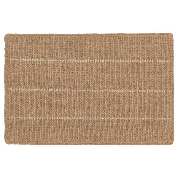 IKEA TIOKRONA Door mat, natural, 40x60 cm (1 ' 4 "x2 ' 0 ")