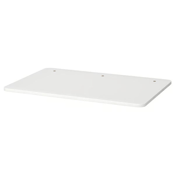 IKEA RELATERA Table top, white, 90x60 cm (35 3/8x23 5/8 ")