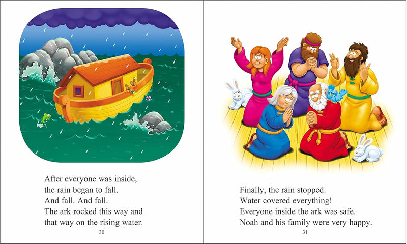 The Beginner's Bible: Timeless Children's Stories by The Beginner's Bible