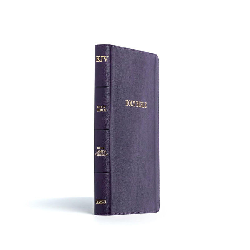 King James Version (KJV), Pure Cambridge Edition von Holman Bible Publishers