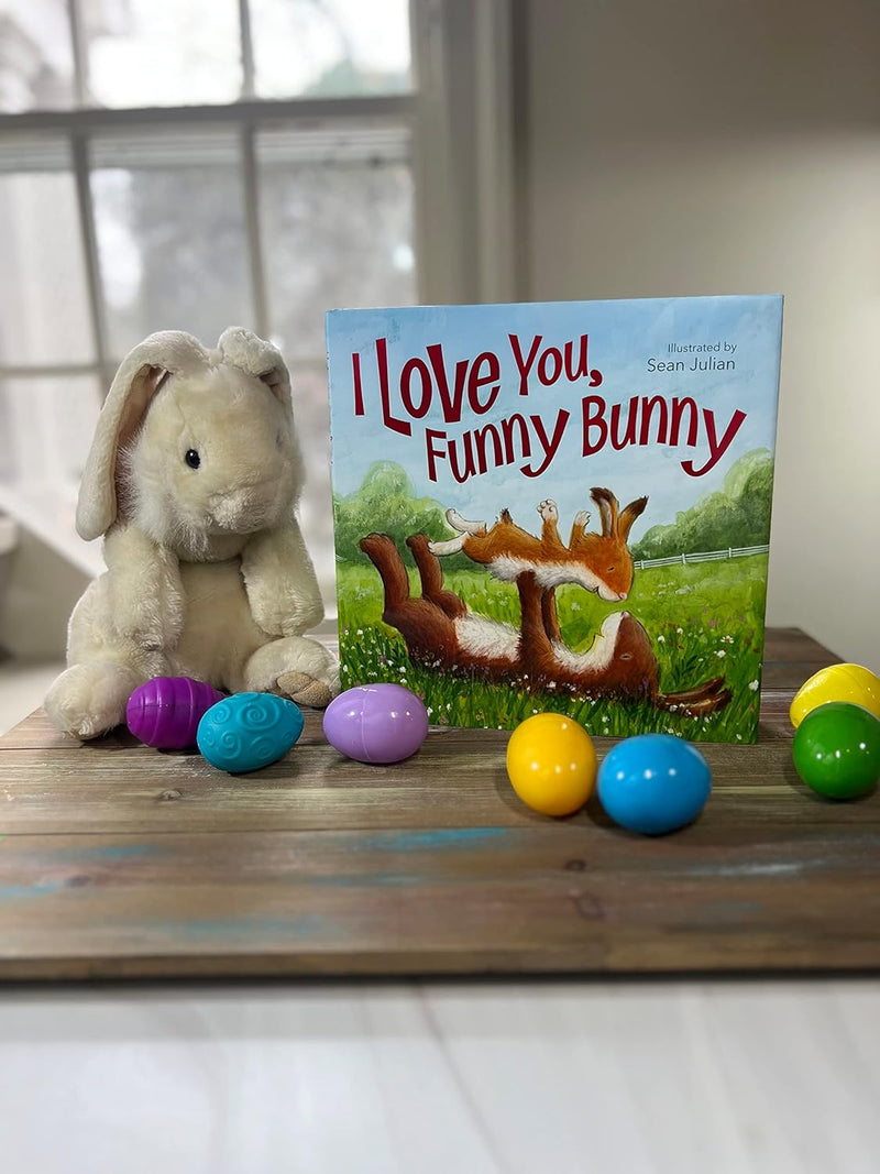 Ich liebe dich, lustiges Häschen von Zondervan 