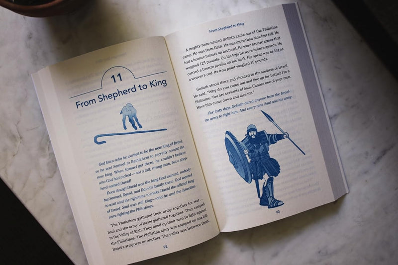 NIrV, The Story for Kids: Discover the Bible from Beginning to End by Zondervan