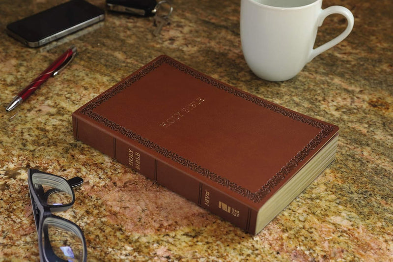 NIV, Holy Bible, Soft Touch Edition by Zondervan
