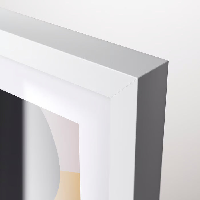 IKEA RÖDALM Frame, white, 30x40 cm (11 ¾x15 ¾ ")