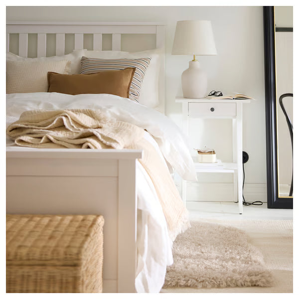 IKEA SVINDINGE Rug, beige, 55x85 cm (1 ' 10 "x2 ' 9 ")