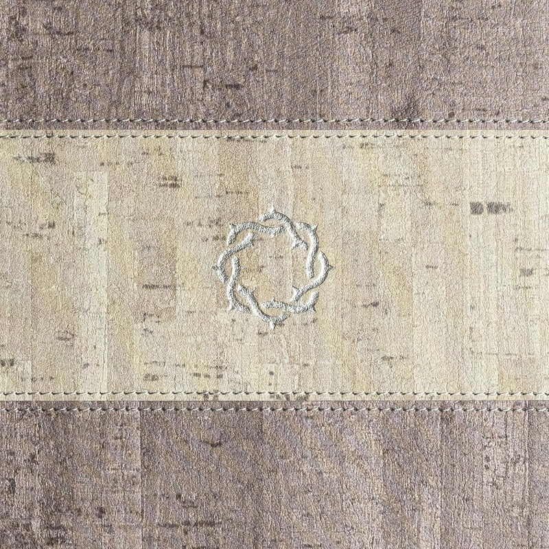 KJV Essential Teen Study Bible – Weathered Grey Leathertouch by Holman Bible Publishers