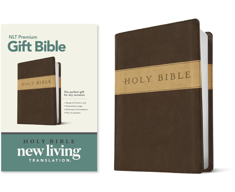 Premium Gift Bible by Tyndale