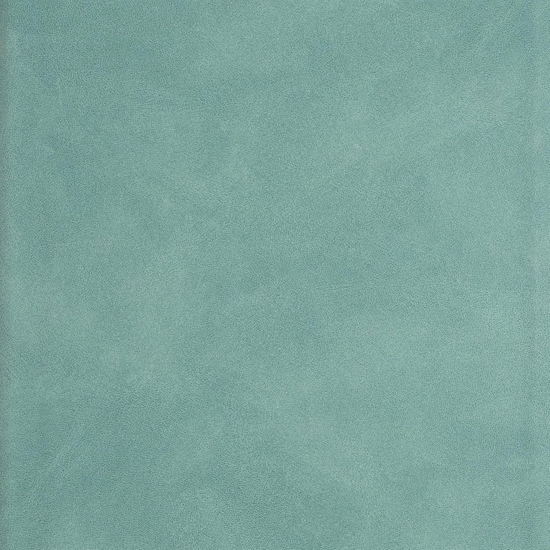 NASB Notetaking Bible, Large Print Edition, Earthen Teal SuedeSoft LeatherTouch by Holman Bible Publishers