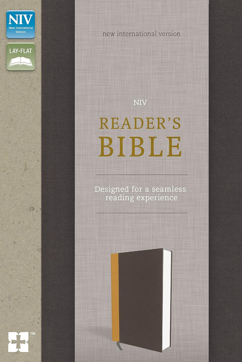 NIV Reader's Bible